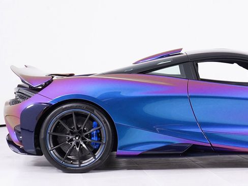 Used 2021 McLaren 765LT image 14