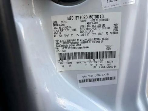 Used 2014 Ford F250 XL image 17