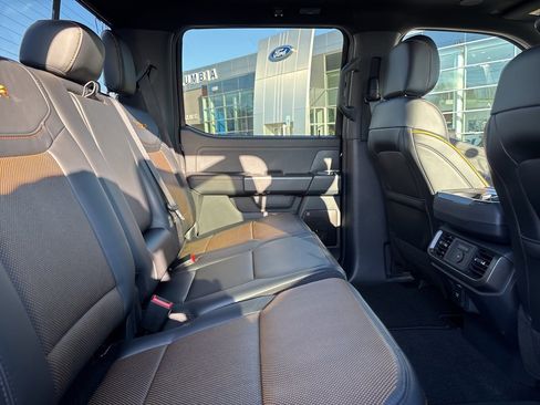 New 2025 Ford F150 Tremor w/ Equipment Group 402A High image 11
