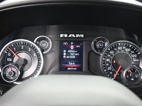 Used 2024 RAM 1500 Big Horn image 17