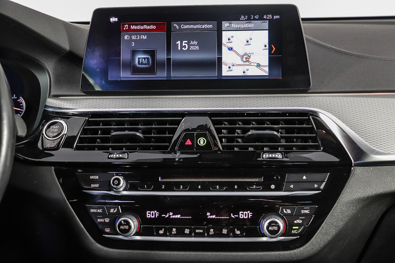 Used 2018 BMW 640i Gran Turismo xDrive AWD/4WD image 14