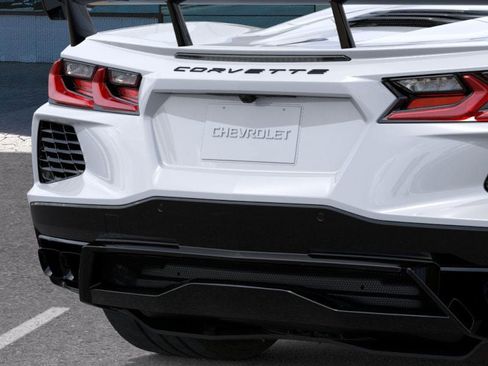 New 2026 Chevrolet Corvette Stingray Premium Conv w/ Stealth Interior Trim Package image 14