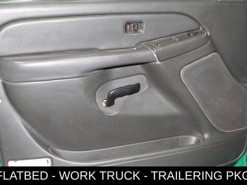 Used 2007 Chevrolet Silverado 3500 4x4 Regular Cab image 12