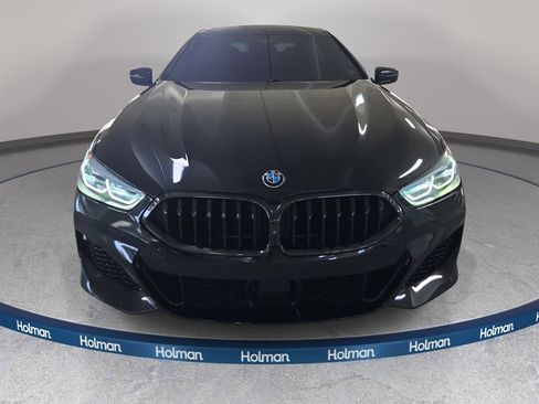Used 2020 BMW 840i Gran Coupe w/ M Sport Package RWD image 3