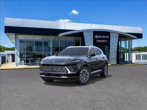 New 2026 Buick Envision Preferred image 8