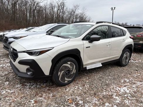 New 2026 Subaru Crosstrek 2.5i Limited image 1