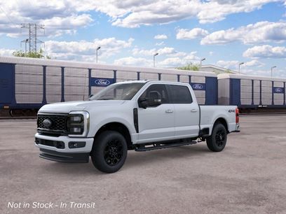 New 2026 Ford F250 4x4 Crew Cab Super Duty
