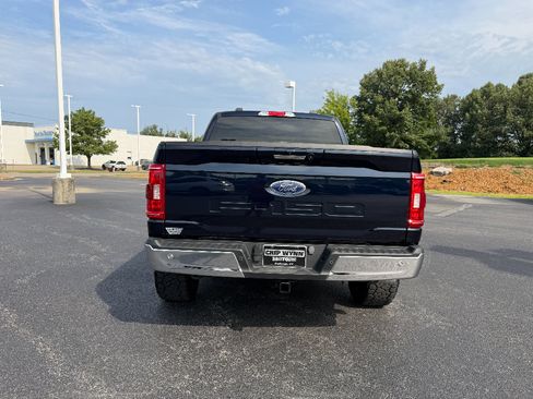 Used 2023 Ford F150 XLT w/ Equipment Group 302A High AWD/4WD image 6
