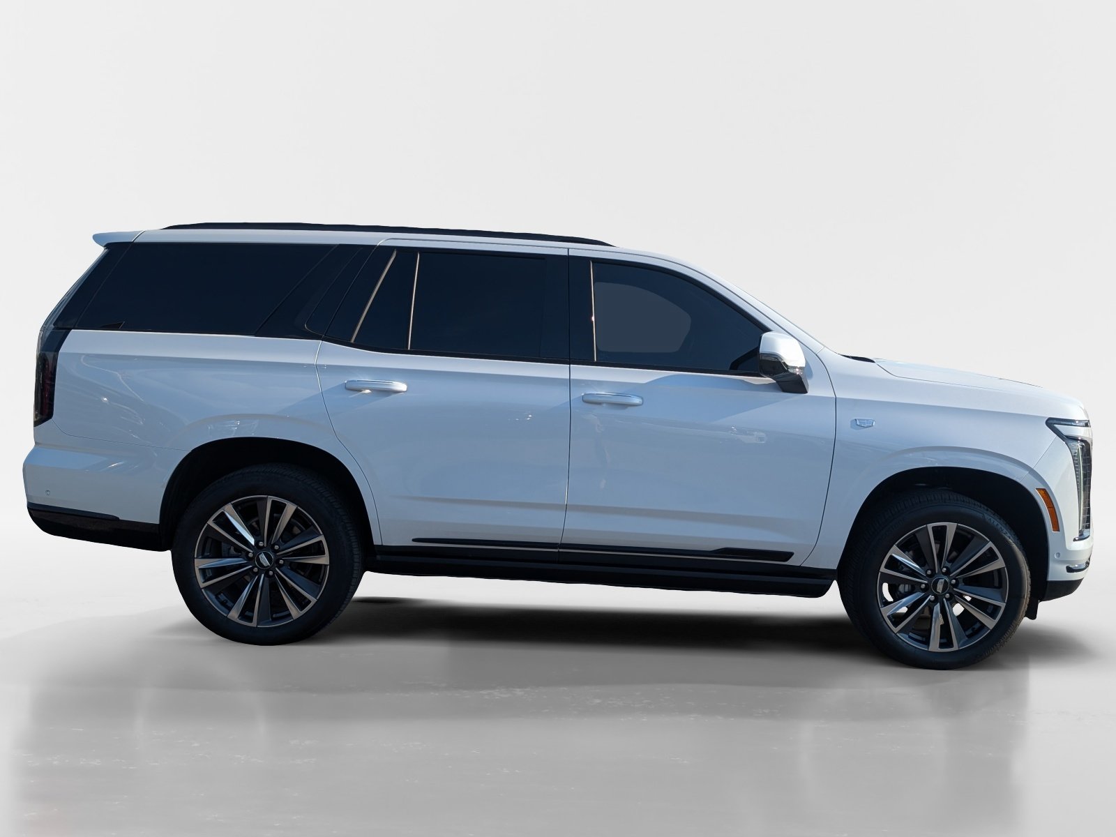Used 2026 Cadillac Escalade Sport w/ Touring Package AWD/4WD image 3