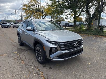 New 2026 Hyundai Tucson SEL