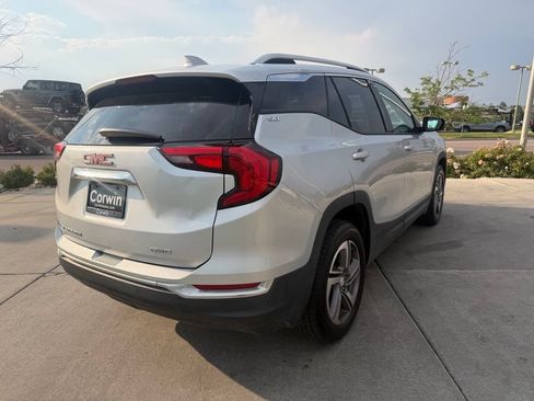 Used 2019 GMC Terrain SLT AWD/4WD image 7