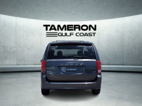 Used 2020 Dodge Grand Caravan SXT FWD image 4