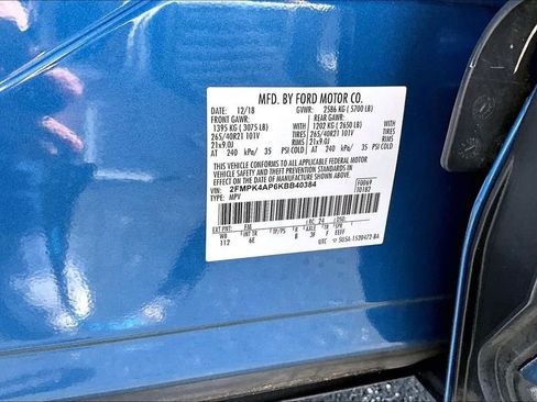 Used 2019 Ford Edge ST w/ Equipment Group 401A image 33