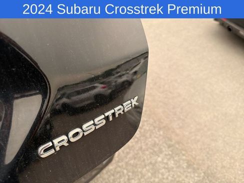 Used 2024 Subaru Crosstrek 2.0i Premium w/ Popular Package #3 AWD/4WD image 8