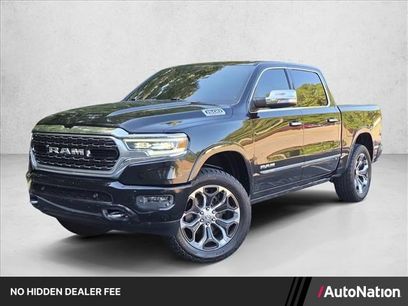 Used 2019 RAM 1500 Limited