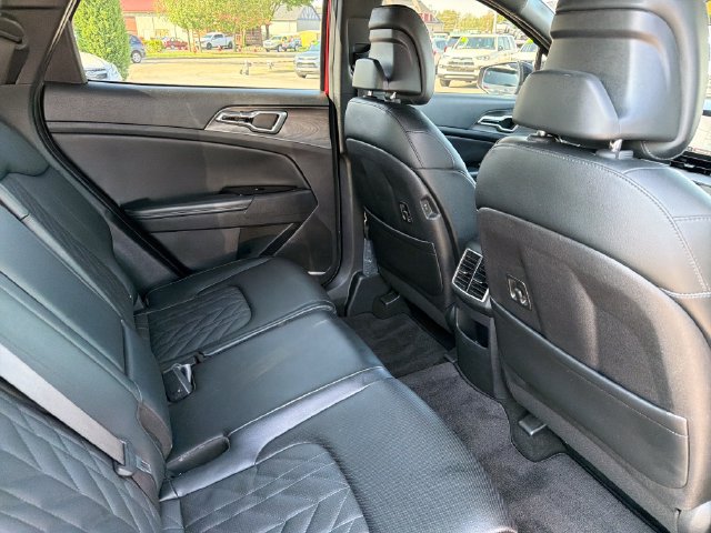 Used 2023 Kia Sportage X-Line w/ X-Line Premium Package AWD/4WD image 27