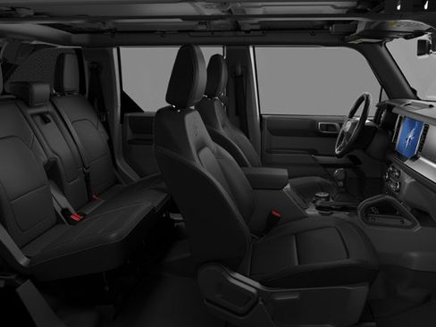 New 2026 Ford Bronco Outer Banks w/ Sasquatch Package AWD/4WD image 41