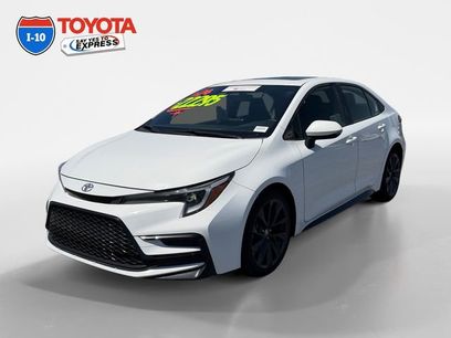 Certified 2024 Toyota Corolla SE w/ SE Premium Package