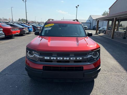 Used 2024 Ford Bronco Sport Big Bend image 10