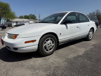 Used 2002 Saturn S-Series SL2