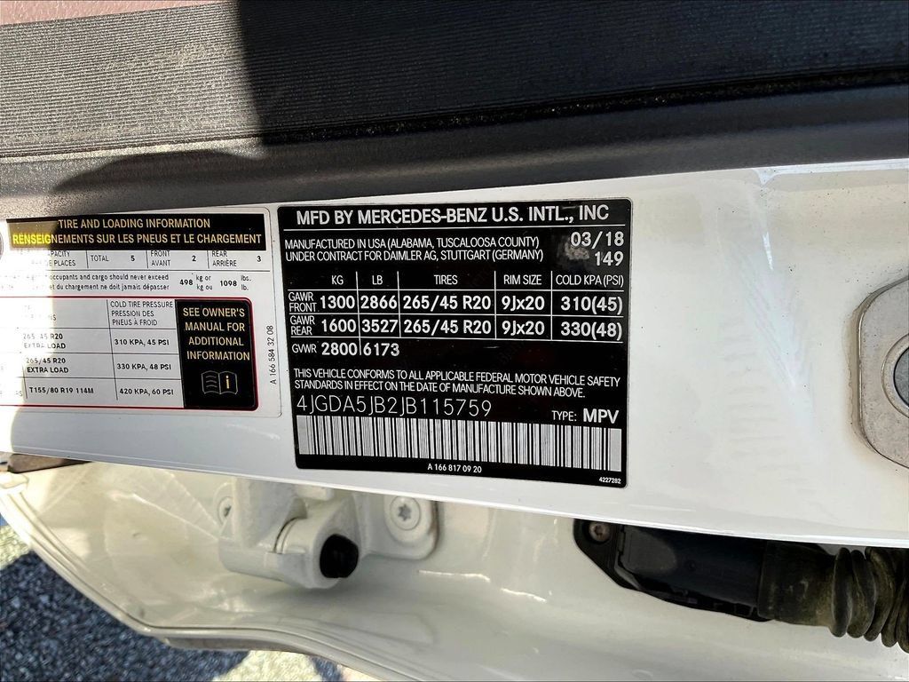 Used 2018 Mercedes-Benz GLE 350 image 6