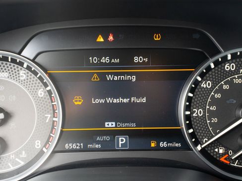 Used 2023 Nissan Armada SL w/ Midnight Edition Package image 38