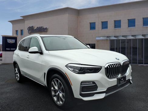 Used 2021 BMW X5 xDrive45e w/ Premium Package 2 image 3