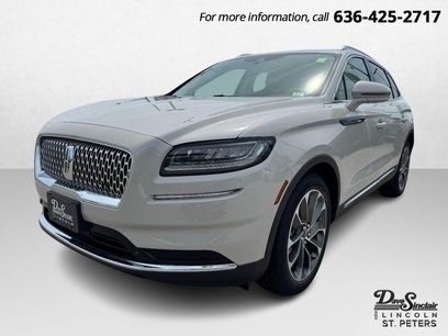 Certified 2023 Lincoln Nautilus Reserve