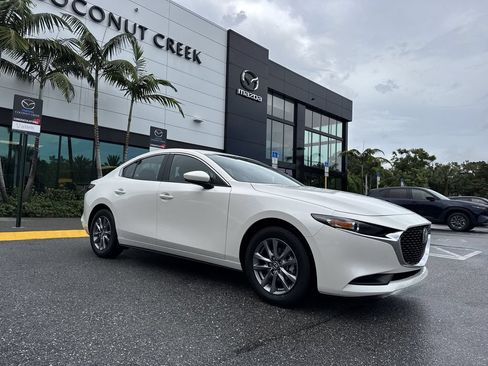 New 2026 MAZDA MAZDA3 s FWD image 22