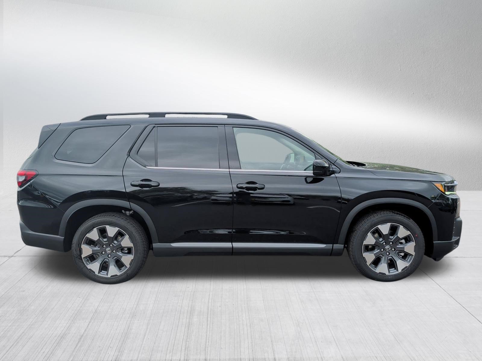 New 2026 Honda Pilot Elite image 8
