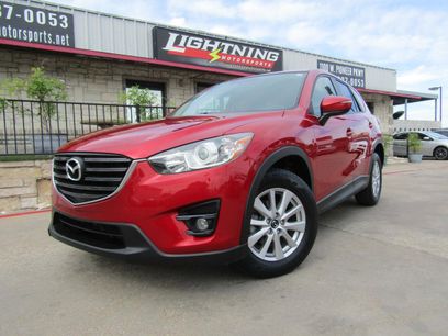 Used 2016 MAZDA CX-5 Touring