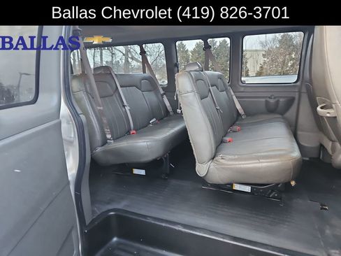Certified 2017 Chevrolet Express 3500 LS image 26