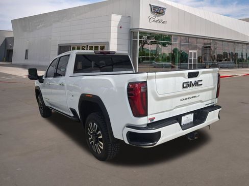 Used 2025 GMC Sierra 2500 Denali Ultimate AWD/4WD image 4