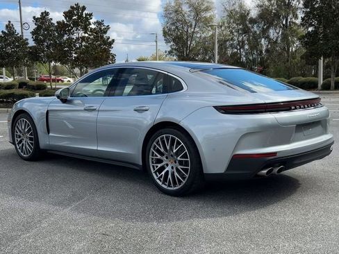 New 2025 Porsche Panamera 4 image 6