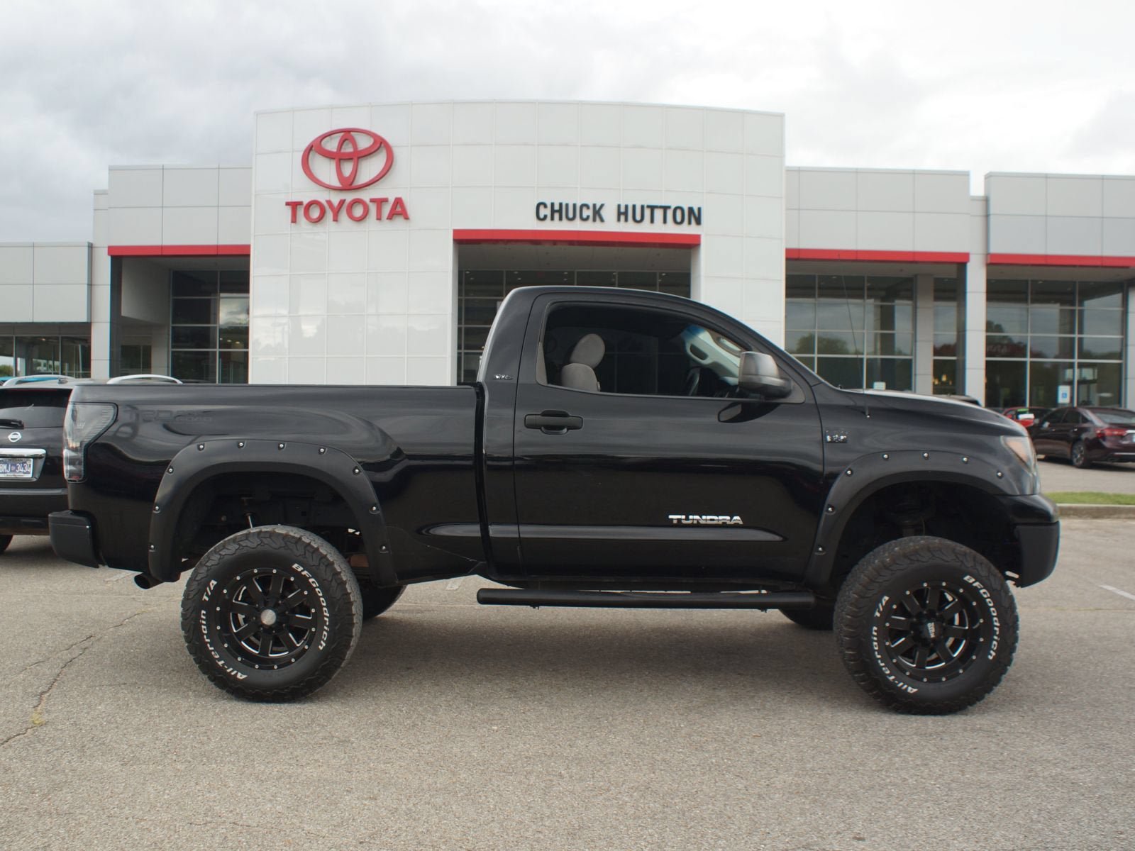 Used 2007 Toyota Tundra 2WD Regular Cab w/ TRD Off-Road Pkg image 1
