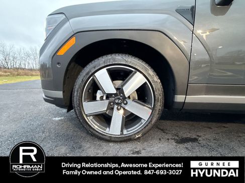 New 2026 Hyundai Santa Fe Limited image 12