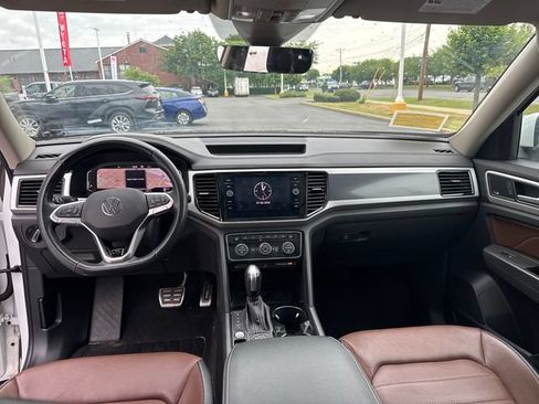 Used 2022 Volkswagen Atlas SEL Premium AWD/4WD image 15