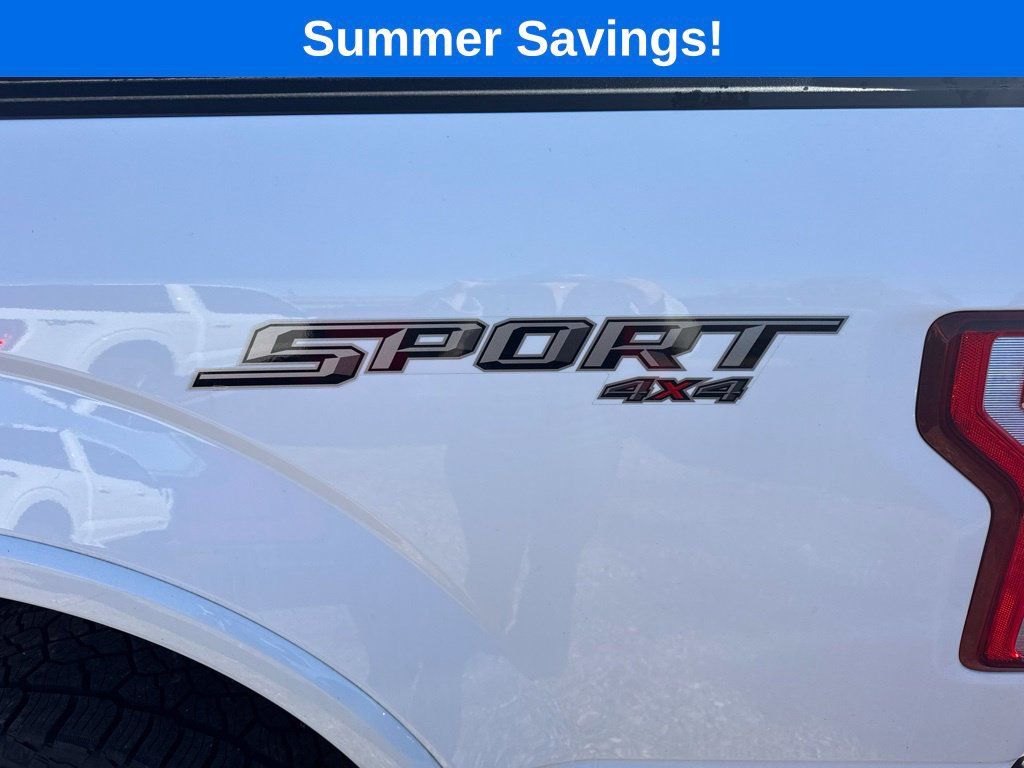 Used 2020 Ford F150 XLT w/ Equipment Group 302A Luxury AWD/4WD image 19