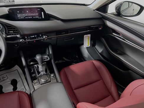 New 2026 MAZDA MAZDA3 Carbon AWD/4WD image 19