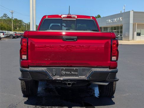 New 2026 Chevrolet Colorado Trail Boss AWD/4WD image 4