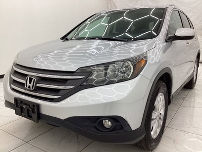 Used 2014 Honda CR-V EX-L