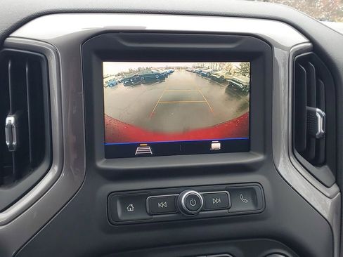 Used 2020 Chevrolet Silverado 1500 Custom Trail Boss w/ Custom Convenience Package image 14