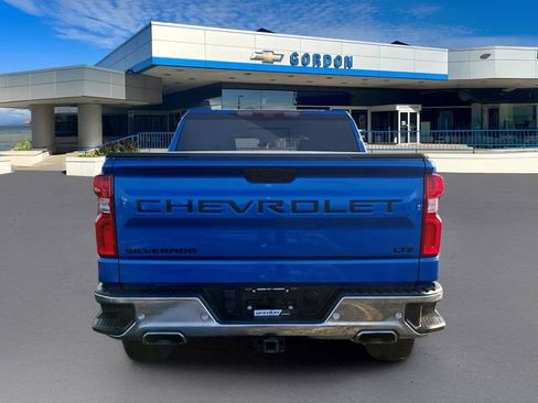 Used 2023 Chevrolet Silverado 1500 LTZ w/ LTZ Premium Package image 4