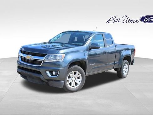Used 2020 Chevrolet Colorado LT w/ LT Convenience Package RWD image 1