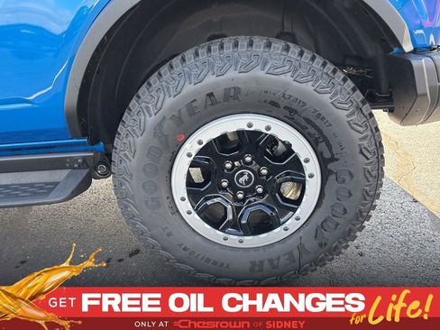 New 2025 Ford Bronco Badlands w/ Sasquatch Package image 10