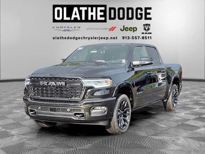 New 2026 RAM 1500 Limited
