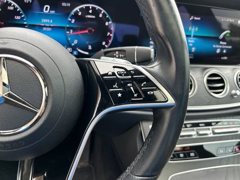 Used 2022 Mercedes-Benz E 350 Sedan image 22