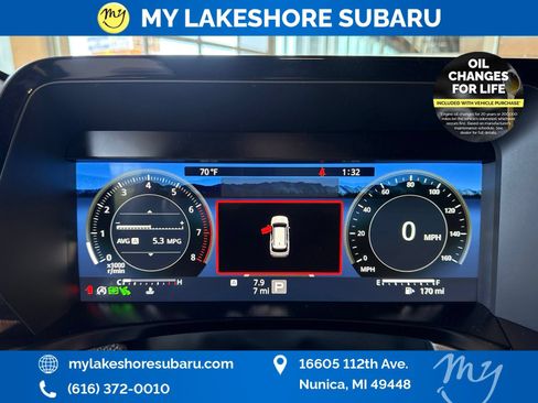 New 2026 Subaru Outback Limited XT AWD/4WD image 15