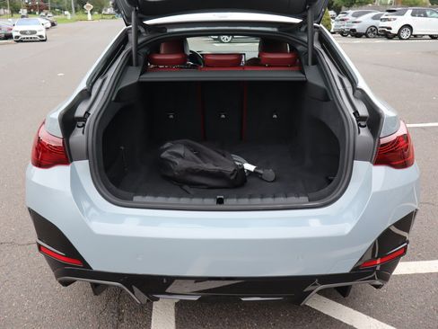 Used 2025 BMW i4 xDrive40i AWD/4WD image 22