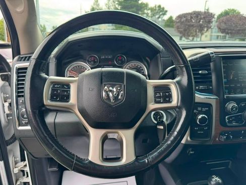 Used 2015 RAM 2500 Power Wagon Laramie AWD/4WD image 13